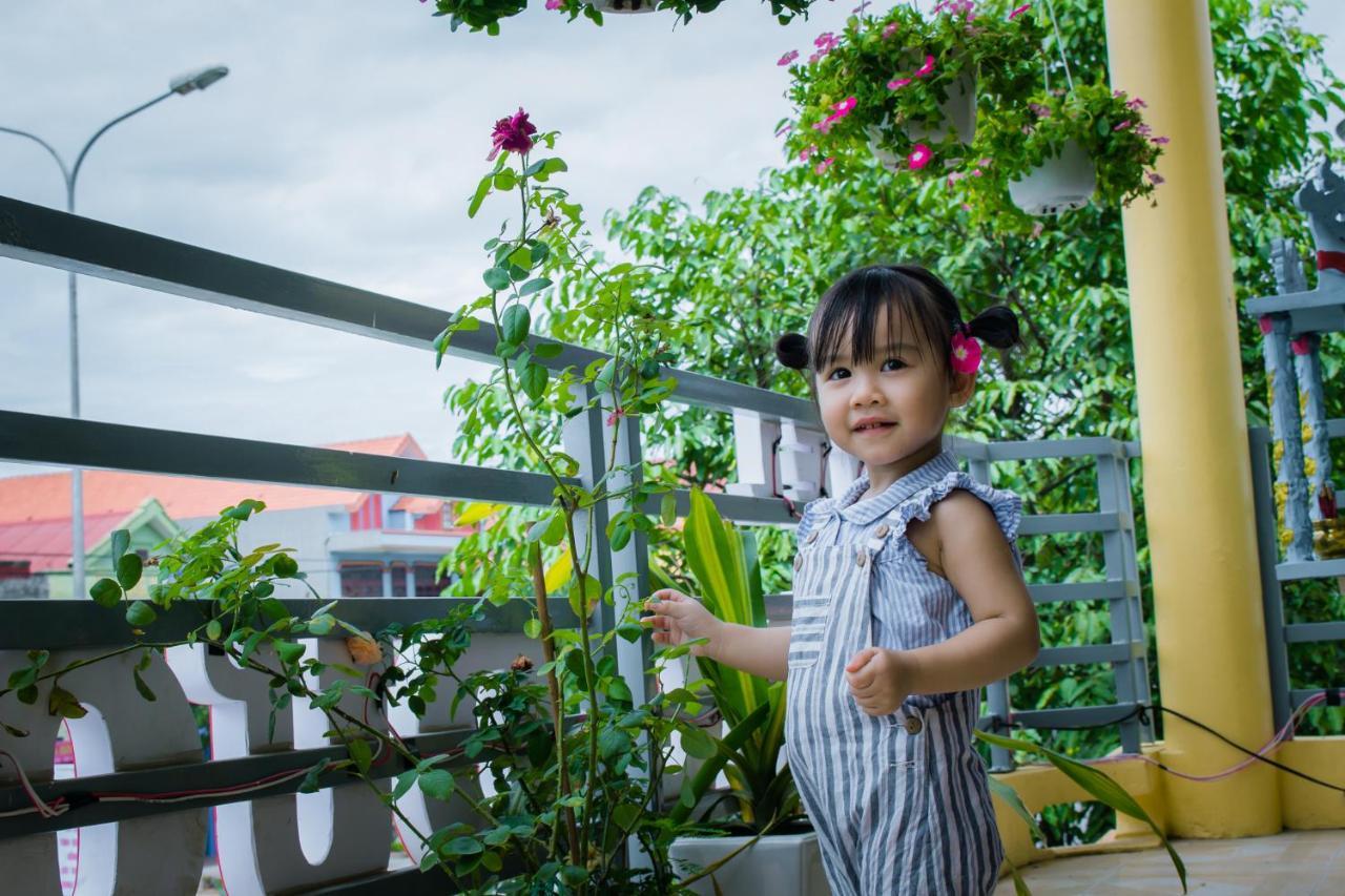 Huong Duong Hotel Quang Binh Exterior photo