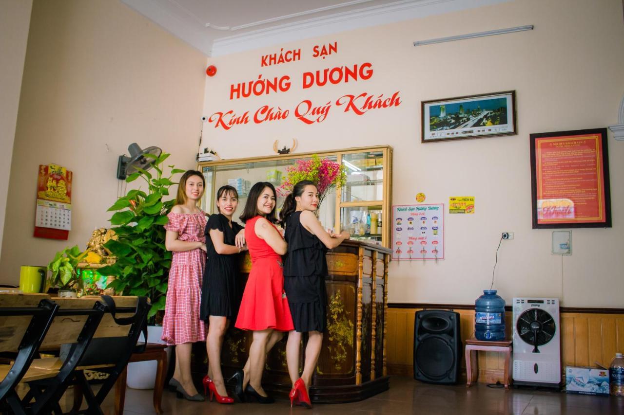 Huong Duong Hotel Quang Binh Exterior photo